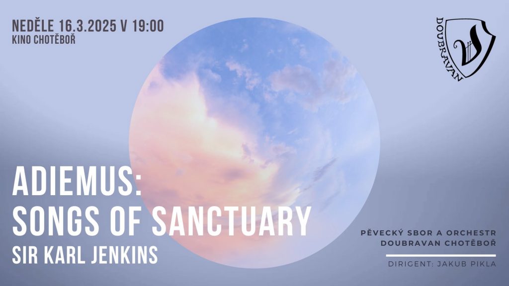 Grafika koncertu Adiemus: Songs of Sanctuary