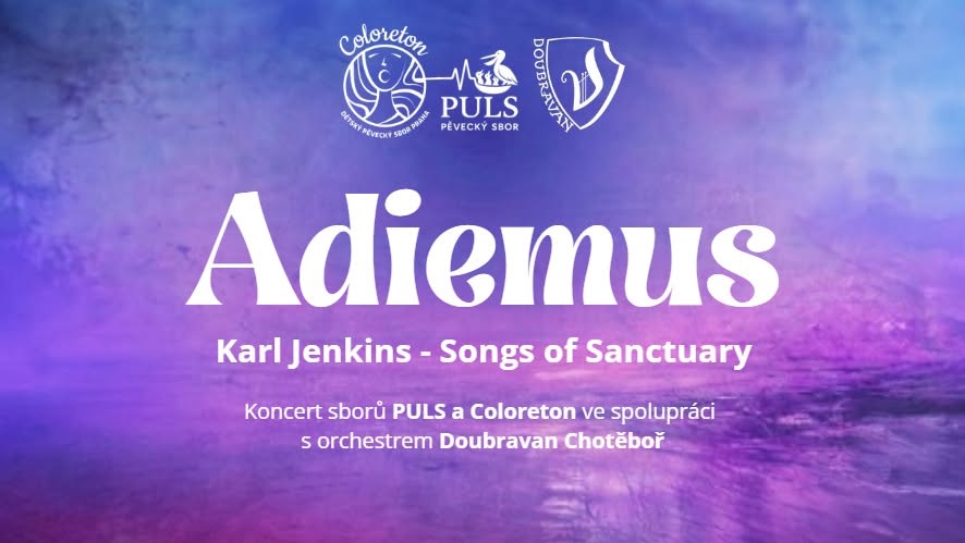 Grafika koncertu Adiemus: Songs of Sanctuary
