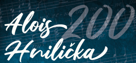 Grafika koncertu Alois Hnilička 200